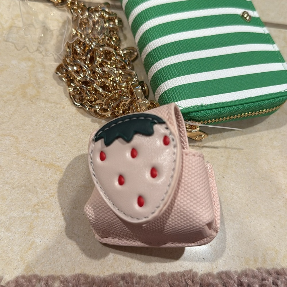 Stripe Mini Crossbody Bag - kate spade new york x Target
Green/White - Picture 4 of 11